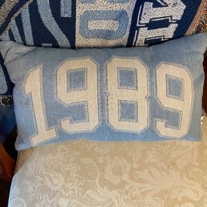 Taylor Swift 1989 pillow